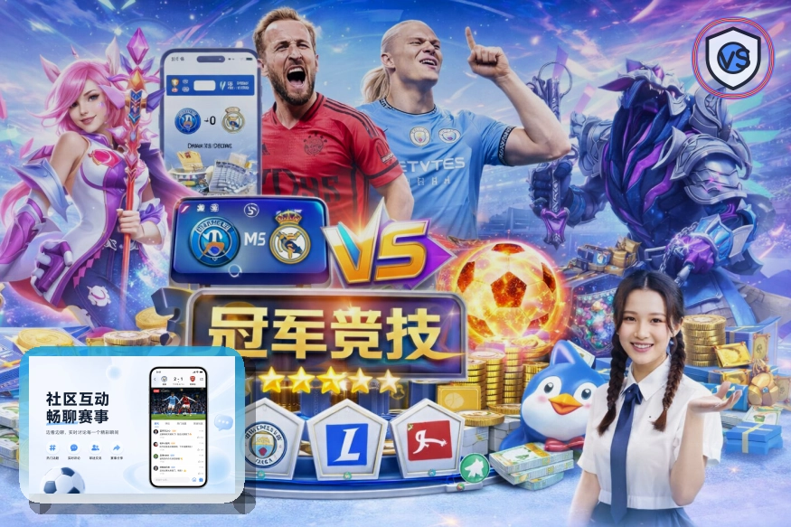 即时比分服务示意